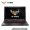 华硕(ASUS) 飞行堡垒四代FX63VD 15.6英寸游戏笔记本电脑(i7-7700HQ 8G 128GSSD+1T GTX1050 4G独显 IPS)黑色