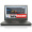 ThinkPad X260 (20F6000BCD) 12.5英寸超薄笔记本电脑（i5-6200U 4G内存 8G+500G SSHD Win10 3芯+3芯电池）