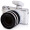 三星（SAMSUNG) NX300 微型单电套机（18-55mm镜头）白色 2160万像素 WIFI传输 1/6000秒快门 内附16G卡