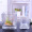 意轩  玻璃方缸 透明玻璃花盆 正方形 水培透明多功能 玻璃盆子水培容器 6*6方缸（破损包赔） 中等