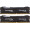 金士顿(Kingston)骇客神条 Savage系列 DDR4 2800 16GB(8GBx2)台式机内存