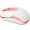 摩豹（Motospeed）G11 无线便携鼠标 笔记本电脑办公 即插即用 省电耐用  红色