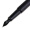 真彩(TRUECOLOR)钢笔墨水笔EF明尖铱金钢笔金属钢笔礼品笔 商务学生成人书法练字 网纹黑FP732