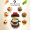 汉美驰（Hamilton Beach）电饼铛 早餐机汉堡包机（红色）多功能家用三明治机25476-CN