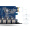 奥睿科(ORICO) USB3.0电脑主板PCI-E扩展卡 (4口USB3.0扩展/PVU3-4P)