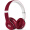 Beats Solo2 头戴式耳机 - 豪华版（红色） 带麦 有线版 ML9G2PA/A