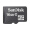 闪迪（SanDisk）SD存储卡 TF卡 16GB Class10 为可（VK）手机赠品 黑色
