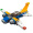 乐高 玩具 创意百变组 6岁-12岁 超级滑翔机 31042 积木LEGO