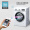 西门子（SIEMENS） 9公斤 变频滚筒洗衣机 原装进口 自动添加 家居互联（白色）WMH6W6600W