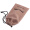 倍斯特（Besiter）保护套/收纳包/绒布袋/保护袋 适用于手机/移动硬盘/充电线收纳保护　1107 咖啡色