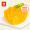 良品铺子 芒果干组合108gx3袋装  芒果干水果干果干果脯休闲零食儿童零食
