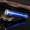 博客(Bocca) 手电筒手电 LED手电防水防摔迷你泛光手电筒 便携随身送电池手绳 航空铝合金制造 SLT-P004 蓝色