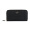 蔻驰COACH【官方直供】奢侈品女士专柜款皮质长款钱包黑色58059LIBLK