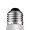 欧普照明（OPPLE）LED灯泡节能灯泡 E27大螺口家用商用大功率光源 3瓦白光球泡