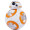 Sphero 迪士尼正版授权 星球大战原型机器人BB-8 智能玩具 球型机器人