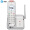 AT&T CRL51102WT 数字无绳电话机座机单机 来电显示家用办公固定无线电话主机 白色