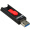 麦克赛尔（Maxell）16GB U盘 USB3.0 乐酷系列 车载U盘 黑红 读速80MB/s 商务系列 多用车载优盘