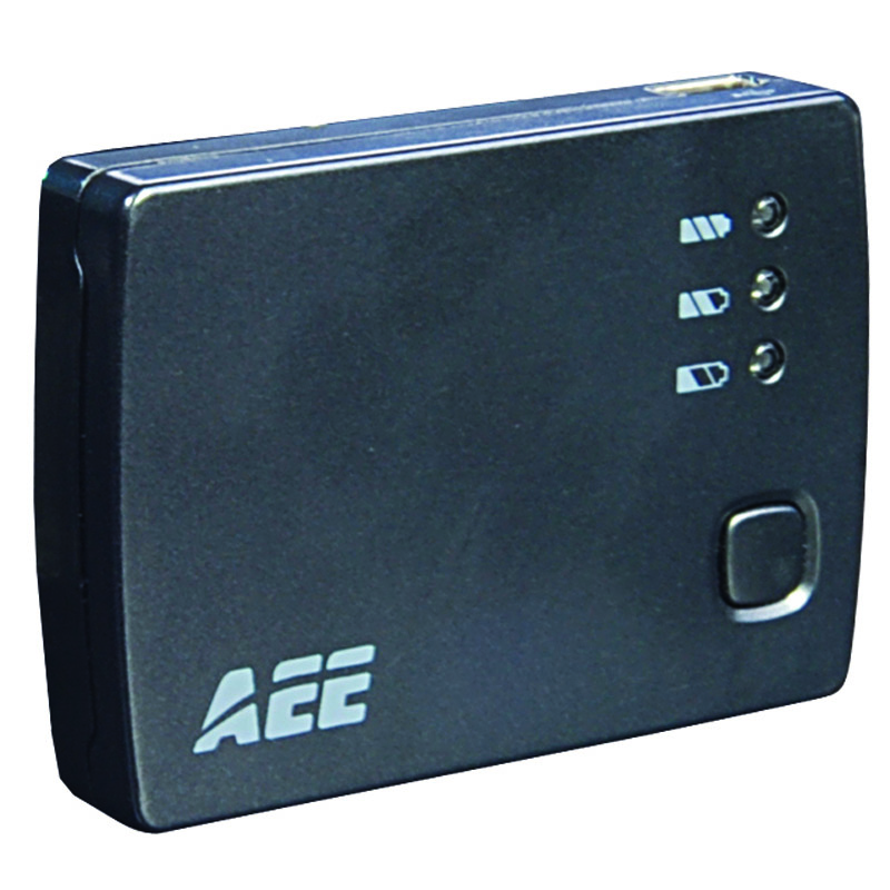 AEE DB47运动摄像机配件外接后备电池电源S71 S71TPlus S51 S41用