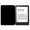 掌阅（iReader）R6801  Plus 电子书阅读器原装保护套 黑色