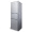 容声(Ronshen)BCD-202M/TX6 202升 三门冰箱 家用一级节能 门封保护 自感应温度补偿(拉丝银)