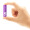 ZMI 紫米 ZI5 紫5 彩虹电池 5号 碱性 AA LR6无汞环保干电池 适用于血压计/儿童玩具/剃须刀 6粒