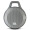 JBL Clip 音乐盒升级版 蓝牙音箱 音响 低音炮 可通话 便携迷你音响 音箱 灰色