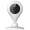 360 智能摄像机 小水滴大众版 网络wifi家用监控摄像头 高清大广角 母婴监控  双向通话哑白