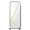 爱国者（aigo）月光宝盒T10 白色 分体式机箱（支持ATX主板/大侧透/USB3.0/七彩LED灯带/HD音频）