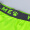 KELME/卡尔美男子运动紧身短裤 足球铲球裤 跑步健身裤K15Z706-1 荧光蓝/荧光绿 S/165