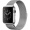 Apple Watch 智能手表(42毫米不锈钢表壳搭配米兰尼斯表带 MJ3Y2CH/A）