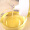 长寿花 金胚玉米油3.68L*4桶整箱装非转基因物理压榨烘焙食用植物粮油