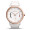 佳明（GARMIN）手表vivomove 智能电子女表 睡眠临测经典白运动手表