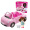 mimiworld 韩国玩具 时尚购物车 儿童过家家场景套装 小女孩生日节日礼物 女孩儿童娃娃玩具 美美玩具 