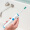 飞利浦电动牙刷成人 情侣款 全自动可充电式 基础洁净型 蓝色 HX3216/13（新老包装随机发货）