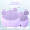 斐珞尔（FOREO）洁面仪礼盒套装 （LUNA mini2紫色 + 氨基酸洁面乳100ml）  情人节礼物