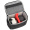 锐玛（EIRMAI）S2620 佳能尼康数码微单相机包 索尼富士奥林巴斯微单包 防水抗震摄影单肩包 黑色