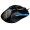 新贵（Newmen）猎鲨豹5000 有线发光游戏鼠标 带侧键可编程鼠标 黑色