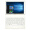 三星 Galaxy TabPro S 二合一平板电脑 12英寸（Intel CoreM3 4G内存/128G SSD/Win10 内含键盘）莹雪白