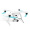亿航（EHANG）GHOSTDRONE2.0无人机旗舰版 球形智能摄像头 VR眼镜图传 专业4K超高清航拍 安卓白色版