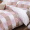 胜伟 套件家纺 全棉印花四件套 纯棉床上用品 床单被套 格云神话1.5/1.8米床通用 200*230cm