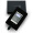 月光宝盒 Z1PLUS 蓝牙版金属HiFi高保真还原播放器 支持24bit 1.3英寸OLED触摸屏MP3 8G灰色