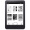 掌阅（iReader）Plus R6801 轻薄 非反光电子墨水屏 8G内存 电子书 阅读器 电纸书（黑色）