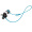 Bose SoundSport 无线耳机-水蓝色 耳塞式蓝牙耳麦 运动耳机 智能耳机