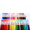 真彩(TRUECOLOR)36色专业油性彩色铅笔彩铅 涂色填色彩笔绘画上色笔 学生成人艺术写生笔 1盒/2377