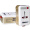 惠泽(Huzo) 转换插头 全球通用多功能旅行转换器 金色 (双USB/HZ-L1602)