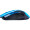 新贵（Newmen）猎鲨豹5000 有线发光游戏鼠标 带侧键可编程鼠标 蓝色