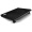 步箭（Bujian） T102 笔记本散热器 散热支架 散热底座 电脑支架 散热垫 适用于15.6英寸以下笔记本 黑色