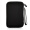 金胜（Kingshare）移动硬盘保护包2.5英寸 多功能收纳包 黑色 KS-PHD25D