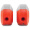 JBL Pebbles 音乐蜗牛音箱 电脑笔记本小音响 便携迷你 办公家用多媒体音响 USB供电低音炮 橙色
