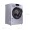 松下（Panasonic）7公斤全自动滚筒洗衣机 泡沫洗 羊毛洗 精准智控 儿童锁 静音XQG70-EA7222银色
